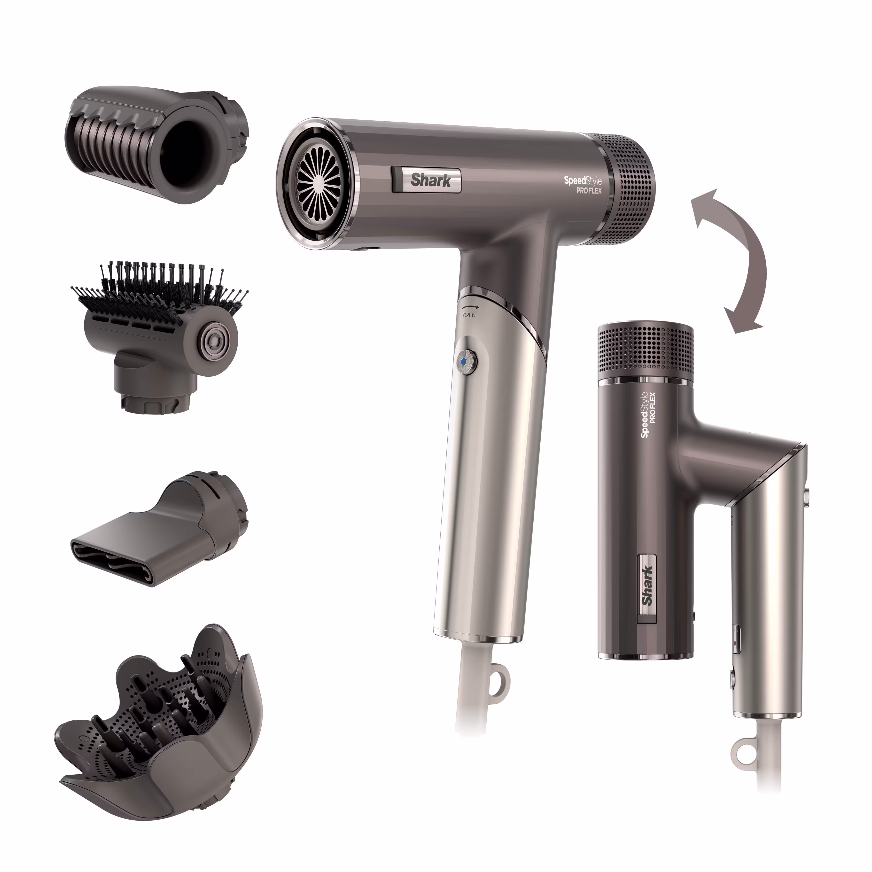 Shark Beauty SpeedStyle Pro FLEX Hair Dryer System
