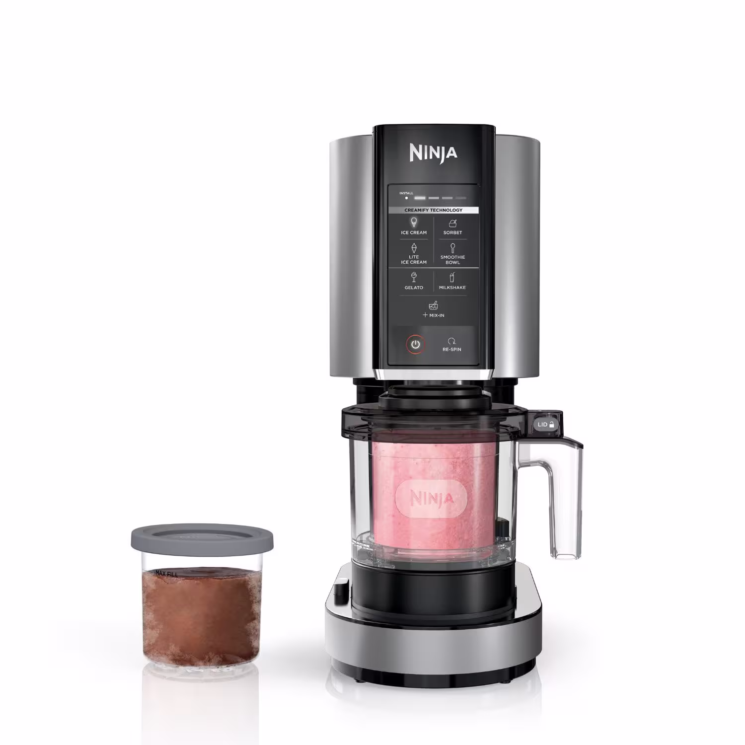 Ninja CREAMi 7-in-1 Ice Cream Maker