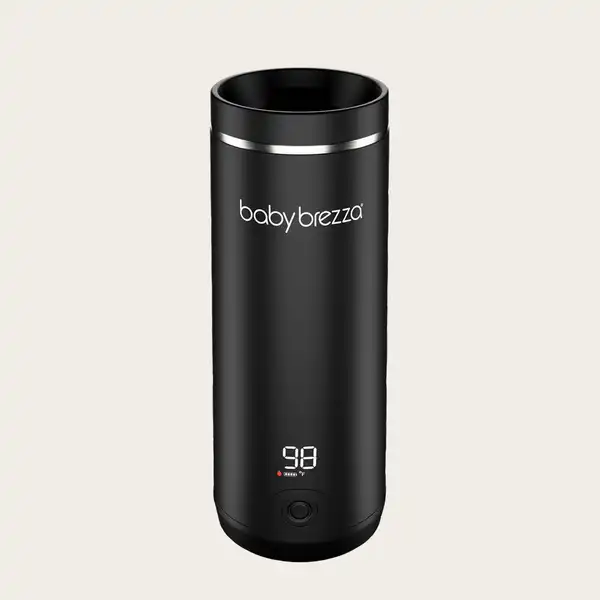 Baby Brezza Superfast Portable Bottle Warmer