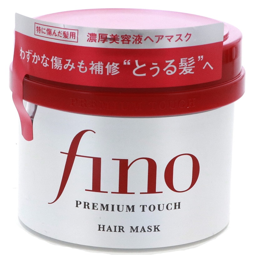 Fino Premium Touch Hair Mask