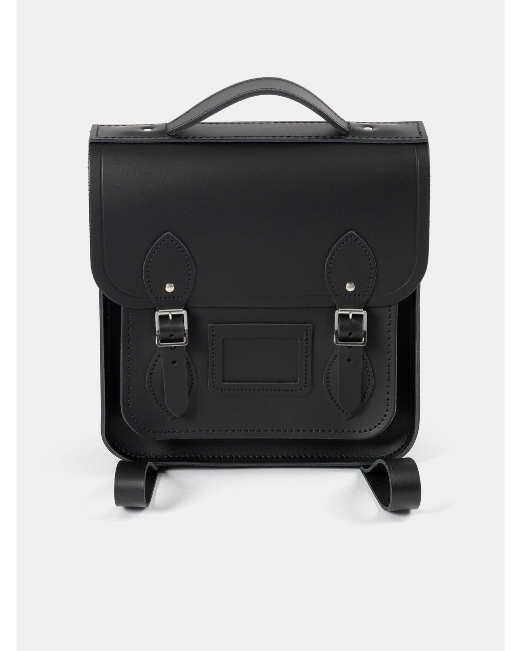 Cambridge Satchel Small Portrait Backpack