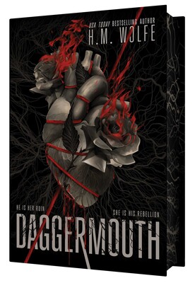 H. M. Wolfe Daggermouth