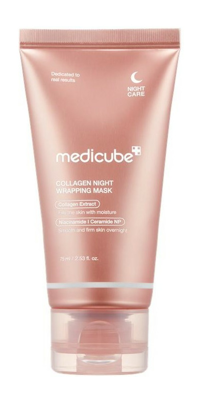 Medicube Collagen Night Wrapping Mask