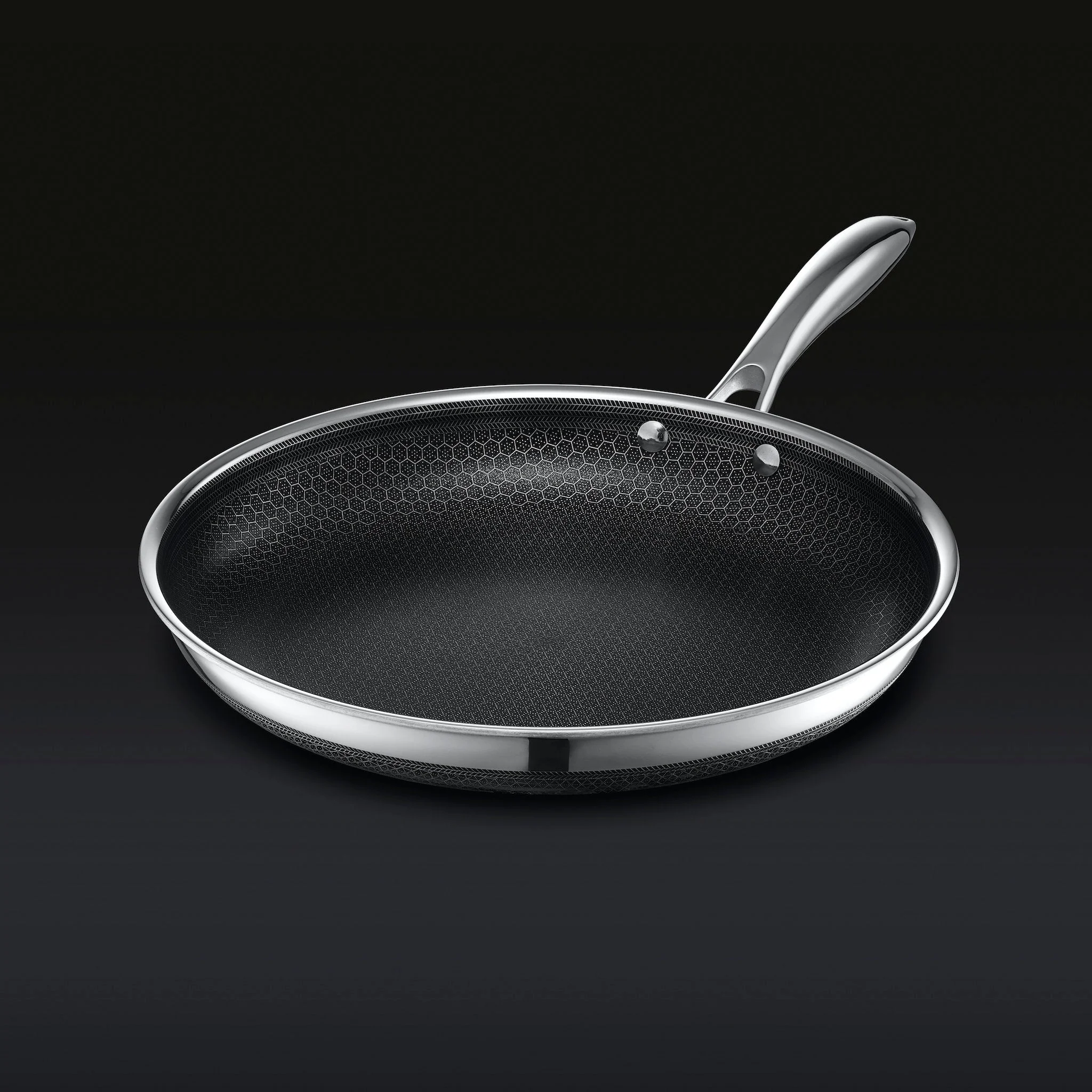 HexClad 12-inch Hybrid Pan