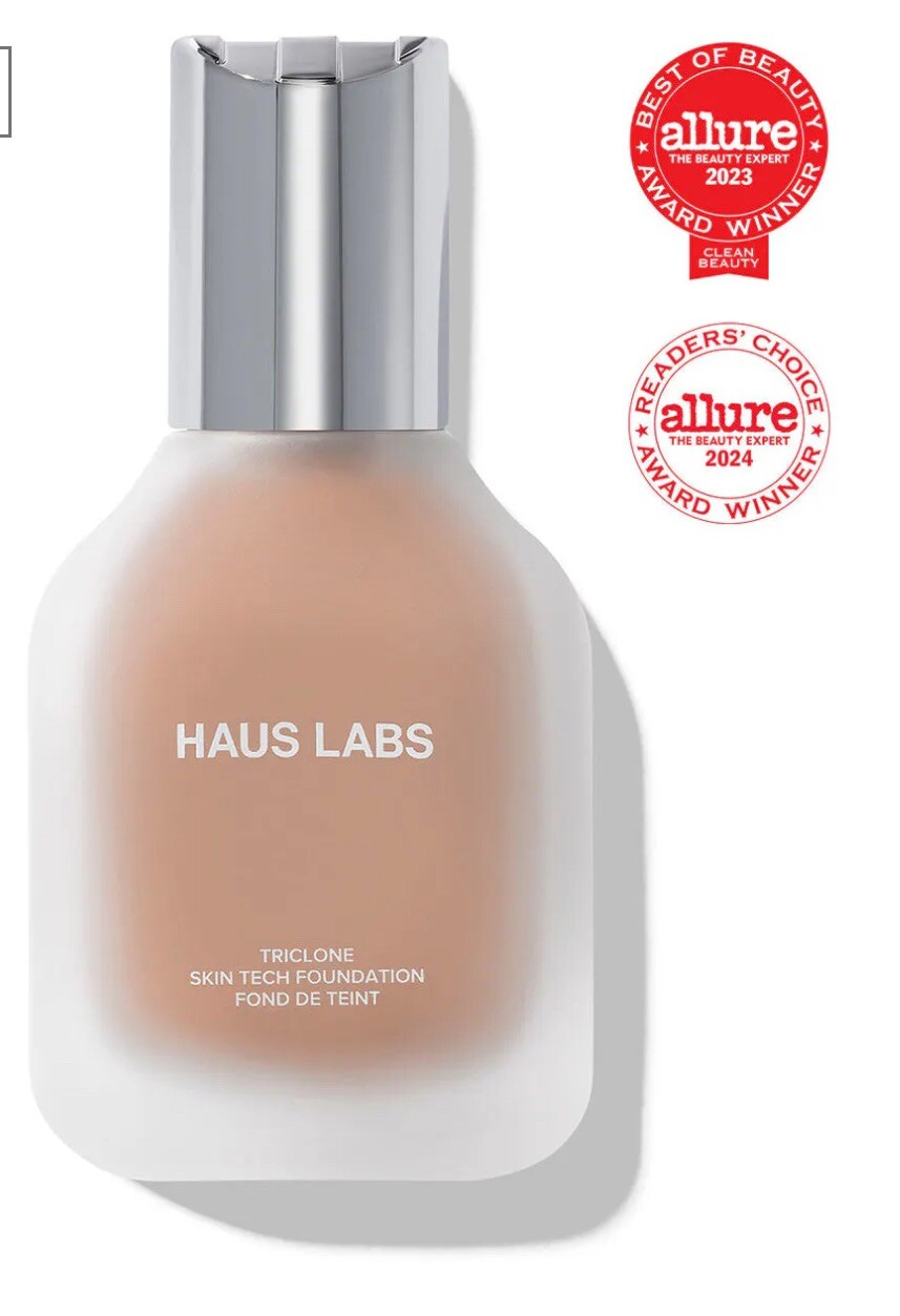 Haus Labs Triclone Skin Tech Foundation