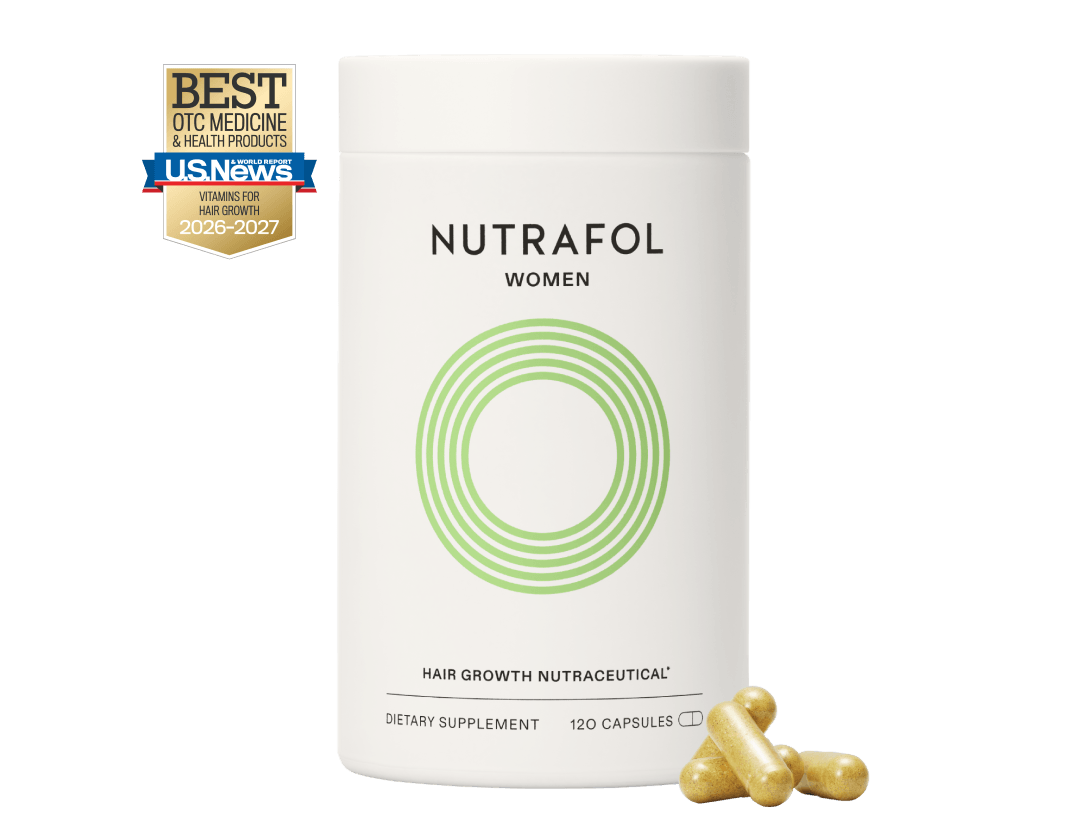 Nutrafol Women Hair Growth Nutraceutical
