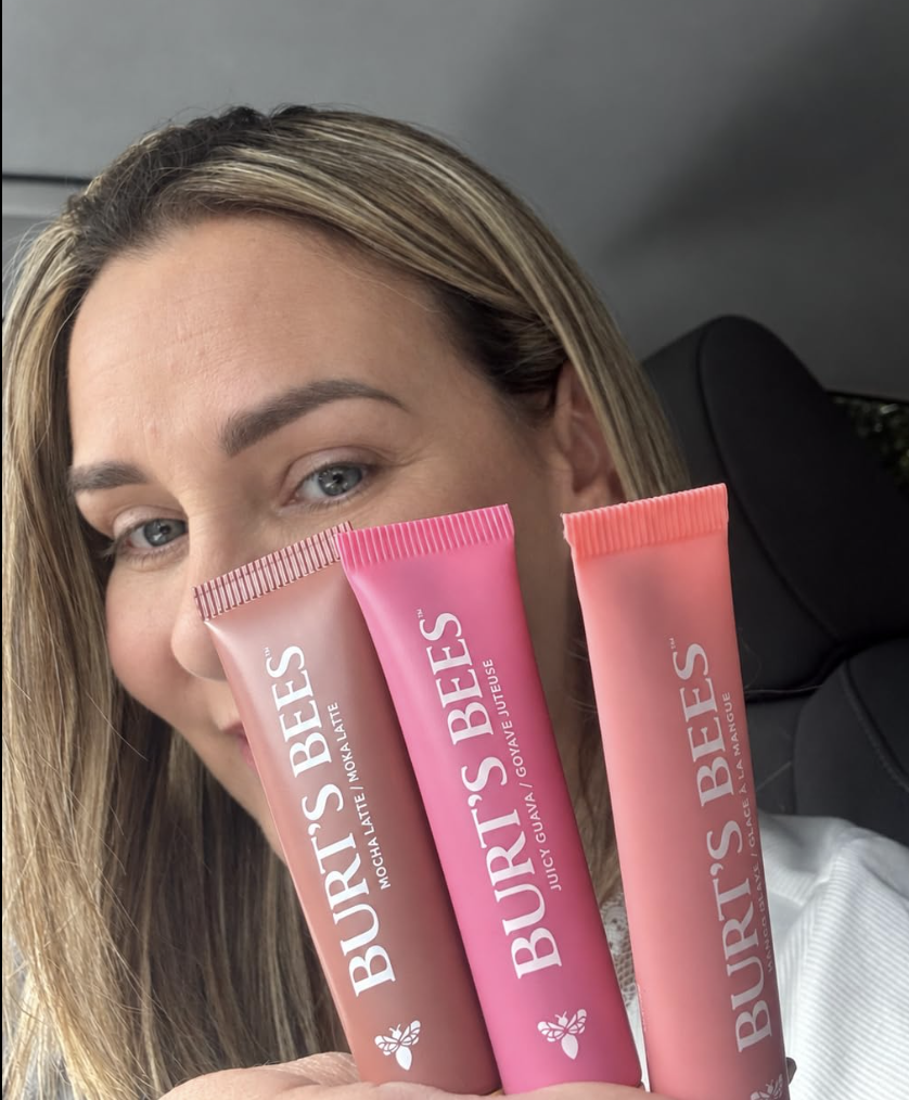 Burt's Bees Burt's Bees Hydrating Squeeze Tinted Lip Balm, Juicy Guava, 0.25 oz