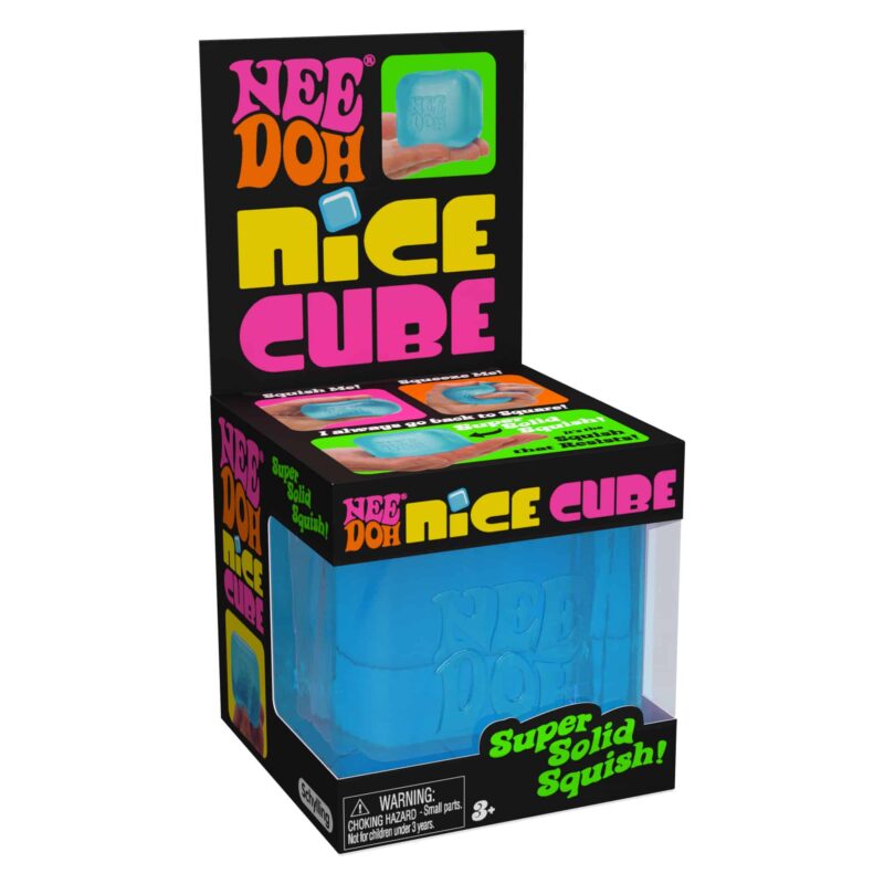 NeeDoh by Schylling Nice Cube