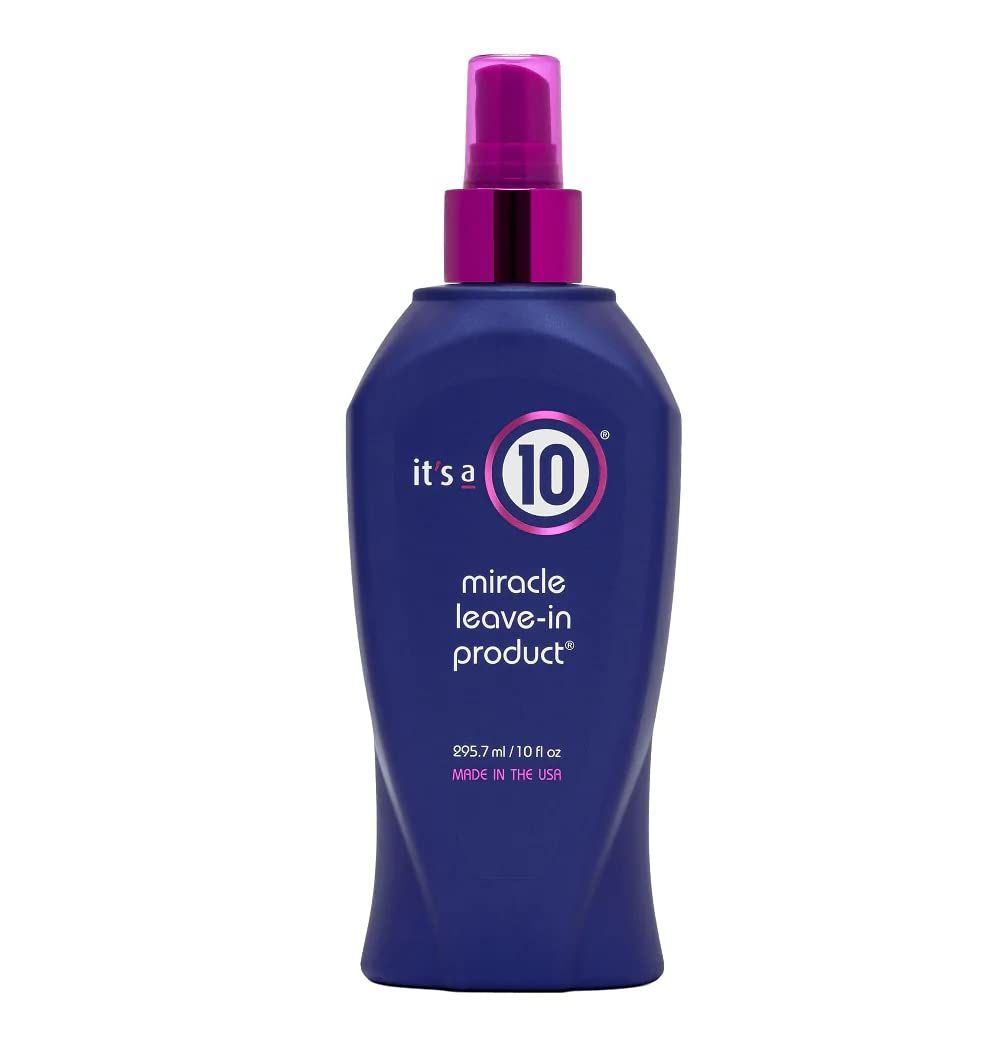 It's a 10 Haircare Miracle Leave-In Conditioner Spray