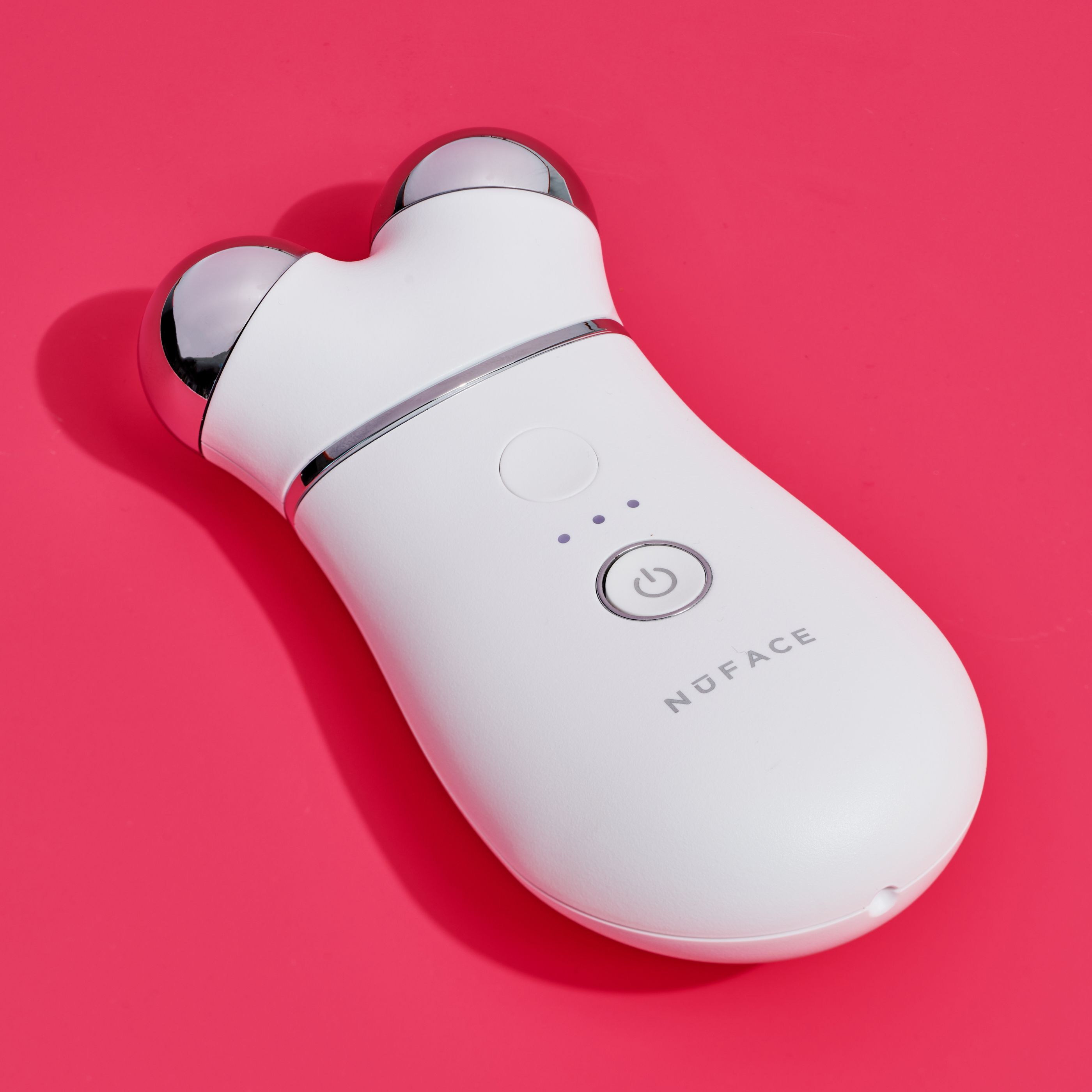 NuFACE Trinity+ Starter Kit Smart Facial Toning Device