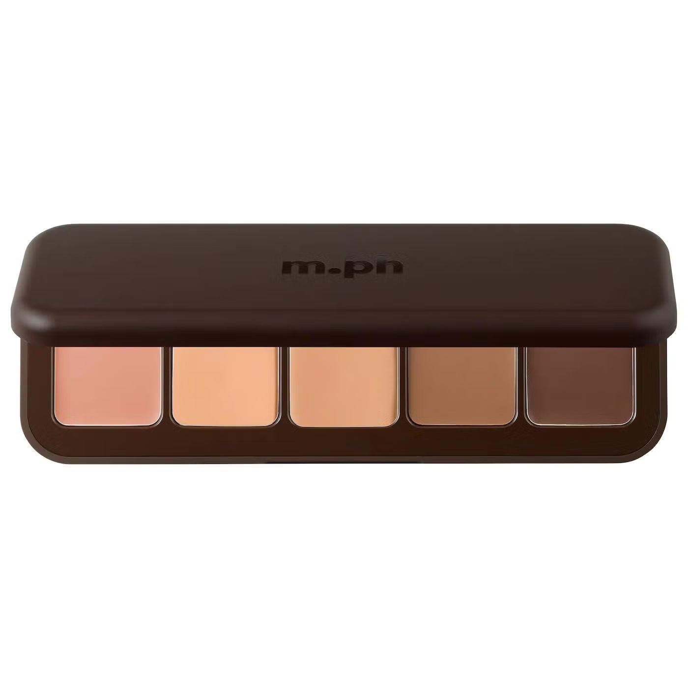 m.ph by Mary Phillips Underpainting Face Highlight & Contour Palette in Medium