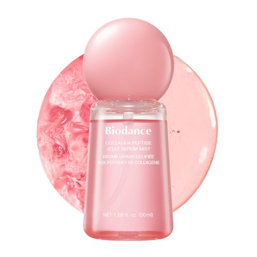 Biodance Collagen Peptide Jelly Mist