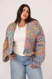 Hope Macaulay Daydream Colossal Knit Cardigan