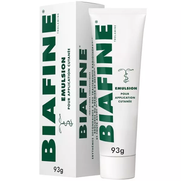 Biafine Skin Recovery Emulsion