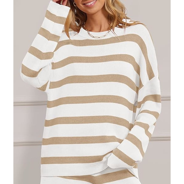 Jenni Kayne Cashmere Boyfriend Sweater